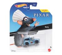 Personnage de voiture Remy Hot Wheels 2022