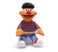 Personnage D'Ernie De Sesame Street En Peluche 13,5"