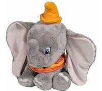 Personnage en peluche Disney Dumbo 35 cm Multicolore G