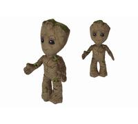 Personnage en peluche Marvel Groot 25 Cm
