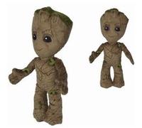 Personnage en peluche Disney Marvel Groot 25 Cm C