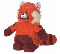 Personnage en peluche Disney Mei Alerte rouge 25 cm Rouge G