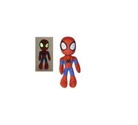 Personnage en peluche Disney Spidey Glow in dark 25 cm