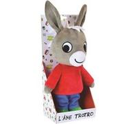 Jemini Peluche Trotro Multicolore H 40 cm