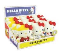 Personnage en peluche Jemini Hello Kitty Bean Bag retro Modèle aléatoire Multicolore G