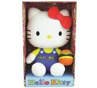 HELLO KITTY Peluche retro food ±20 cm
