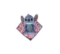 Cadeaux Store Stitch Lilo&Stitch - Peluche Stitch dans Son carré Doudou/Couverture 25cm Qualité Super Soft
