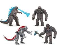 Personnage Famosa Godzilla Vs King Kong À Choix 15 CM