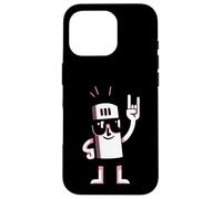 Personnage Graphique Cool Marker Rock on Funny Teacher Artist Coque pour iPhone 16 Pro