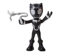 Personnage Hasbro SPIDEY Mega Black Panther, Modèle F72605X2, Pour Jeux De
