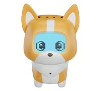 Personnage Interactif MGA 540298 PIXEL PETS Corgi Beige Et Blanc