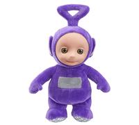 Personnage Parlant Tinky Winky Teletubbies Jouet En Peluche Douce De 8 Pouces