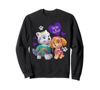 Personnage Paw Patrol Skye & Everest Sweatshirt