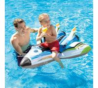 Personnage pour piscine gonflable Intex 117 x 117 cm