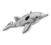 Personnage pour piscine gonflable Intex Lil' Dolphin Ride-On