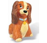 Bullyland Figurine La Belle et le Clochard — Belle