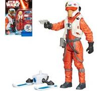 Personnage PVC Star Wars X-Wing Pilot Asty G