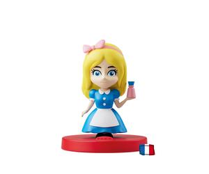 Personnage Sonore Alice Et Une Autre Histoire Multicolore TU
