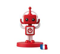 Figurine pour conteuse Faba Me Rouge Rouge G