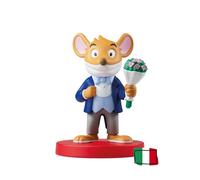 FABA Personnage Sonore - Geronimo Stilton - L'Amore è Come il formaggio - Histoires sonores - Version Italienne, FFR13603