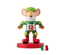 FABA Personnage Sonore - Geronimo Stilton - Un assurdo Weekend per Geronimo - Histoires sonores - Version Italienne, FFR13604