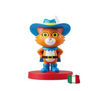 Personnage Sonore - Il Gatto Con gli Stivali - Histoires sonores - Version Italienne, FABA FFR14202