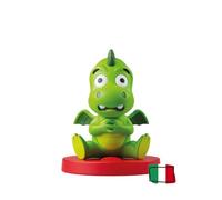FABA Personnage Sonore - La giostra Delle emozioni - Contenu éducatif - Version Italienne, FFR44101
