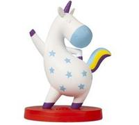 Personnage sonore, la licorne fantastique Multicolore G