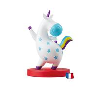 Faba – Personnage sonore – La licorne fantastique – Multicolore, musiques et chansons – TU