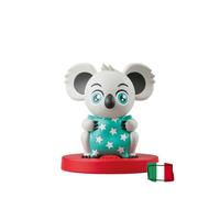 Personnage Sonore - Le coccole Della Buonanotte - chansons - Version Italienne, FABA FFR34203