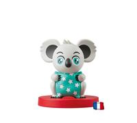 FABA Personnage Sonore LES CÂLINS AVANT DE DORMIR- chansons - Jouet, Contenu Éducatif, Version française, Enfants 0-3 ans