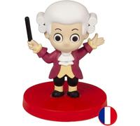 Personnage Sonore, Mozart Douces Symphonies