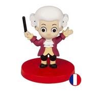 Personnage sonore, Mozart douces symphonies Multicolore G