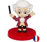 Personnage sonore, Mozart douces symphonies Multicolore G