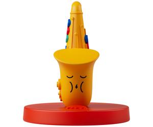 Personnage sonore Musiques, chansons et sons Au ryhtme du jazz