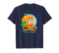 Personnage Spookley la citrouille carrée T-Shirt