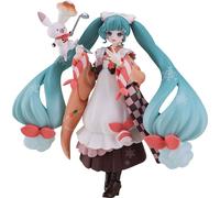 Personnage Vocal Série 01 : Figurine Hatsune Miku Figma Snow Miku : Winter Delic