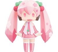 Personnage Vocal Série 01 : Hatsune Miku Bonjour Figurine Good Smile Sakura Mi