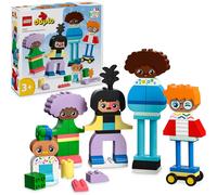 LEGO® DUPLO® 10423 Personnages à construire aux différentes émotions