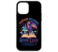 Personnages addictifs du Club de Lecture Fantasy Readers Coque pour iPhone 12 Mini