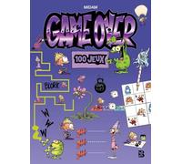 Personnages BD - 100 jeux Game Over