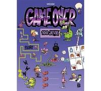 Personnages BD - 100 jeux Game Over
