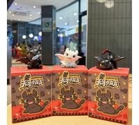 Personnages de dessins animés mignons comment entraîner votre Dragon, série sans dents de boîtes aveugles créatives, décoration de bureau, décoration de voiture, cadeau 1 pièce