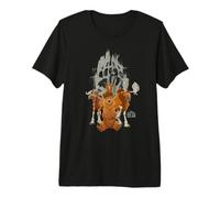 Personnages de Disney Brother Bear T-shirt haut de gamme