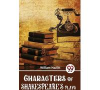 Personnages des pièces de Shakespeare