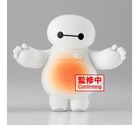 Personnages Disney Fluffy Puffy Baymax (ver.B)