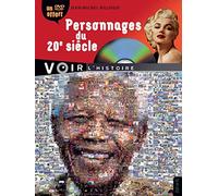 Personnages du 20e siècle