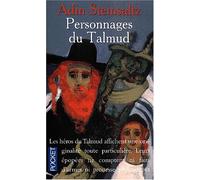 Personnages du Talmud