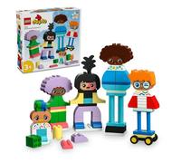 LEGO® DUPLO® 10423 Personnages à construire aux différentes émotions