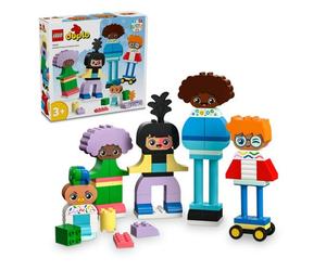 Personnages Émotionnels à Construire LEGO DUPLO - 10423